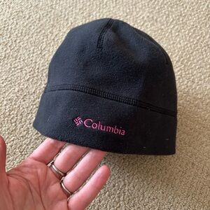 Columbia beanie featuring Breast Cancer Awareness. NWOT! Size S/M, unisex
